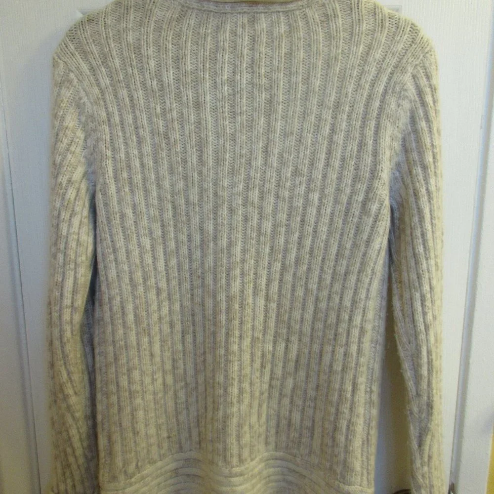 Michael Kors Cable Knit Cardigan, size L